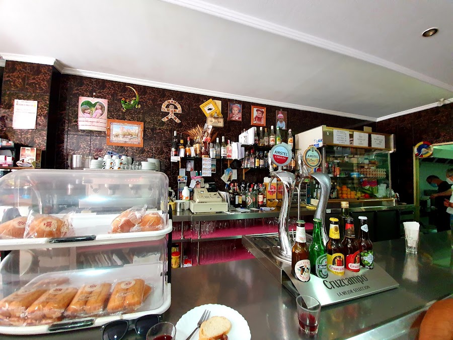 BAR SEBAS