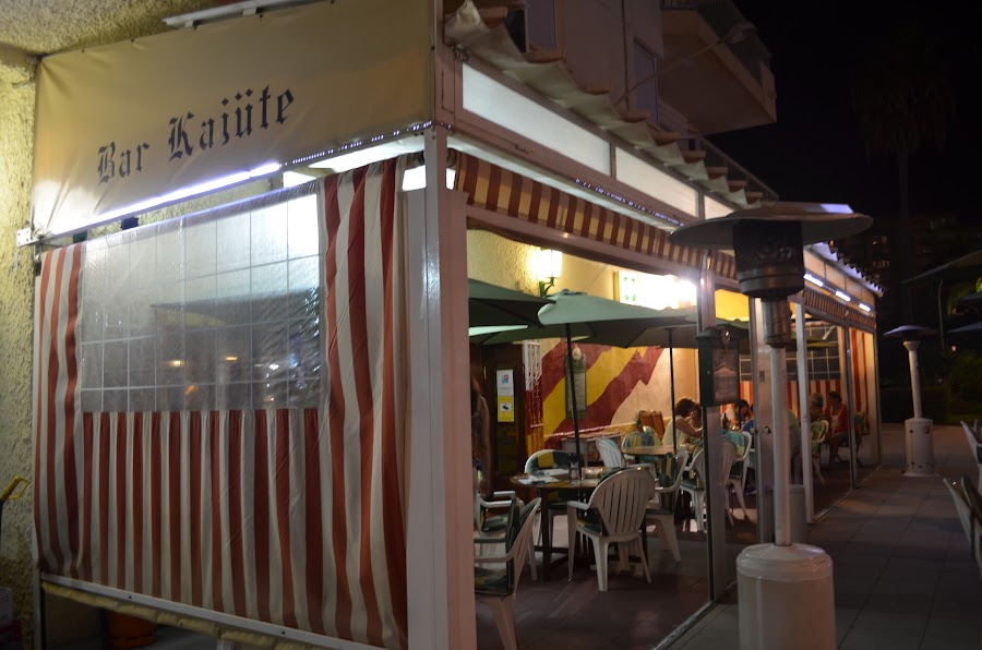 Bar Steakhaus Kajüte