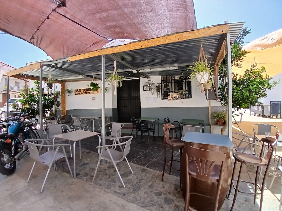 Bar Torrejon Yator