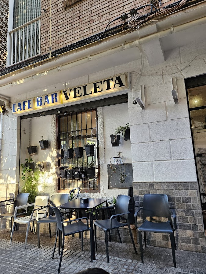 Bar Veleta