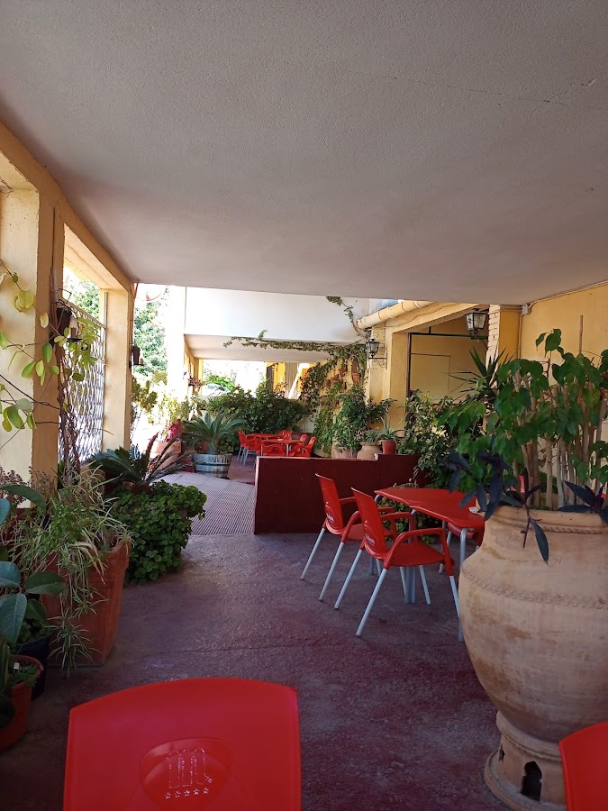 Restaurantes en Ítrabo provincia de Granada