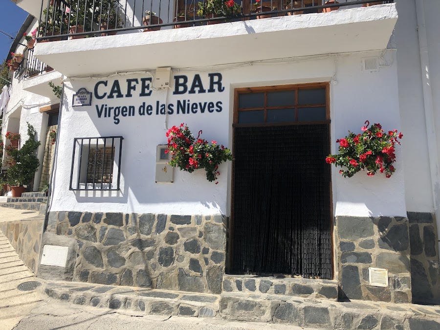 Bar virgen de las nieves