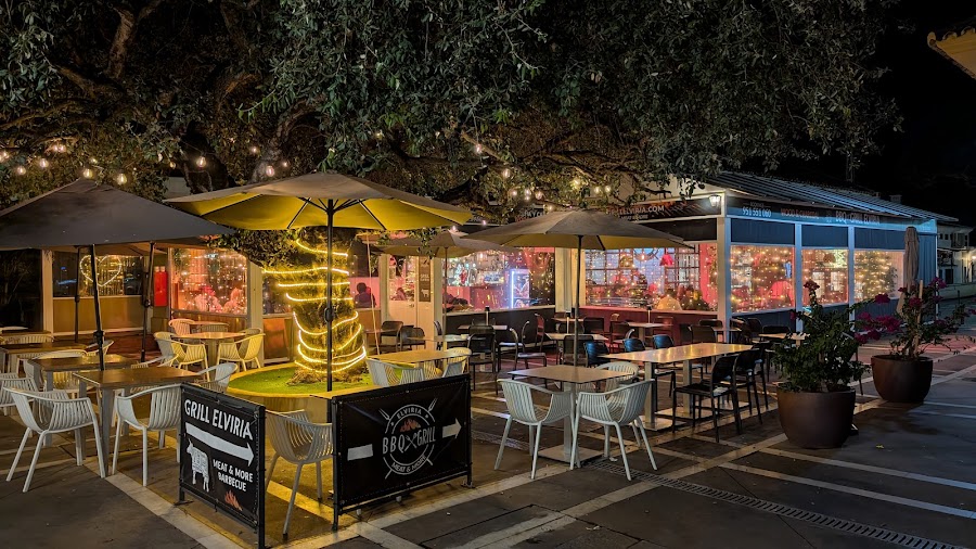 BBQ-GRILL Elviria