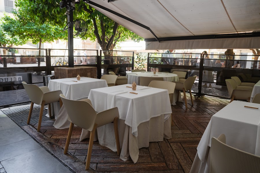 Beluga Restaurante Málaga centro