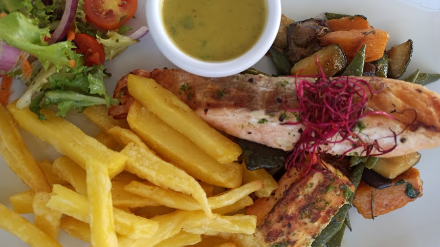 Restaurantes en Canillas de Albaida provincia de Málaga