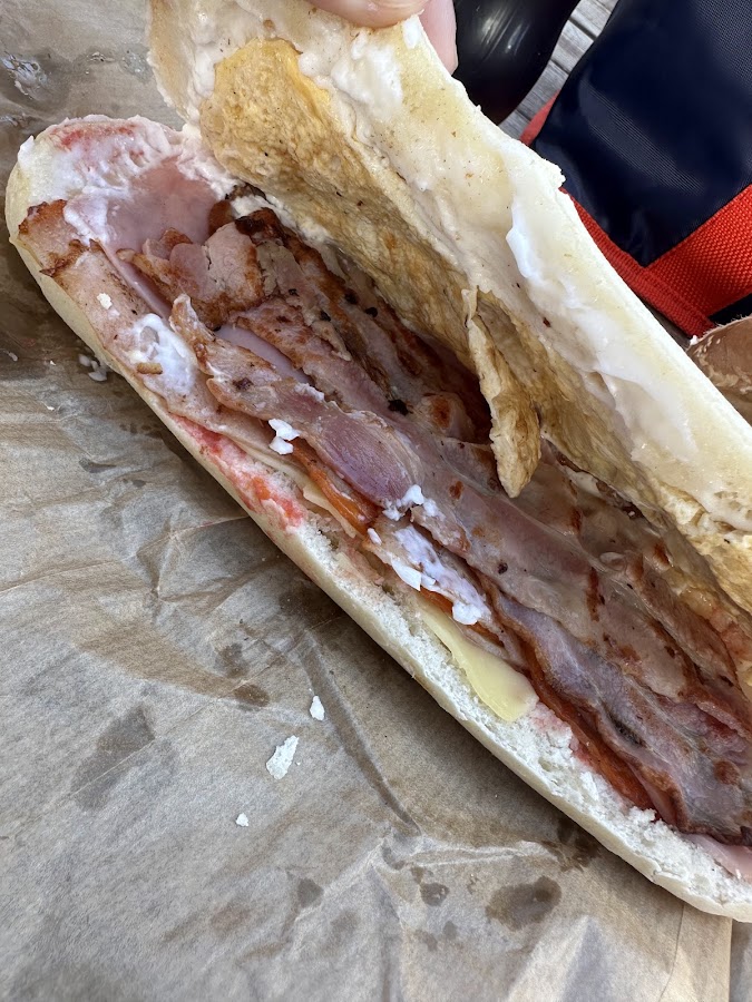 Bocatería La Juana