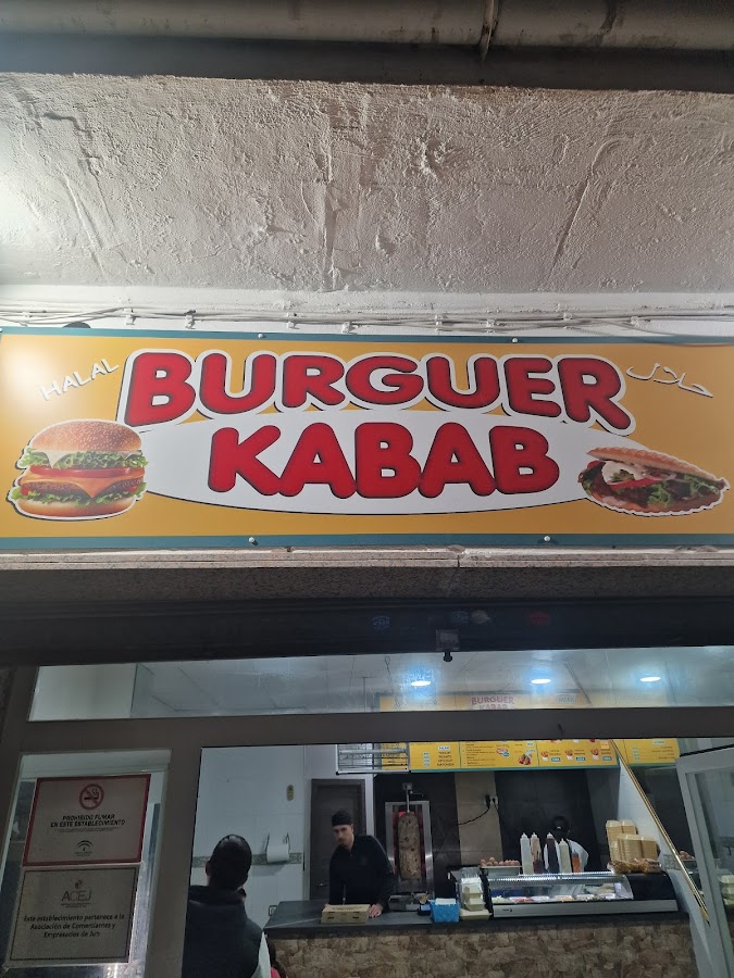 Burguer kebab jun