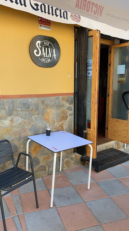 Café & Bar A Ca