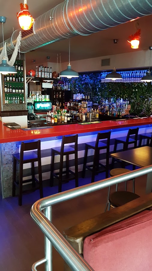 Cafe Bar Agatha