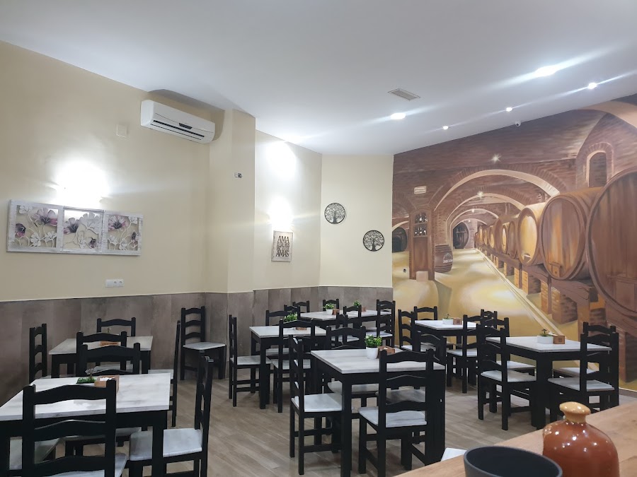 Cafe-Bar "Bodegón"