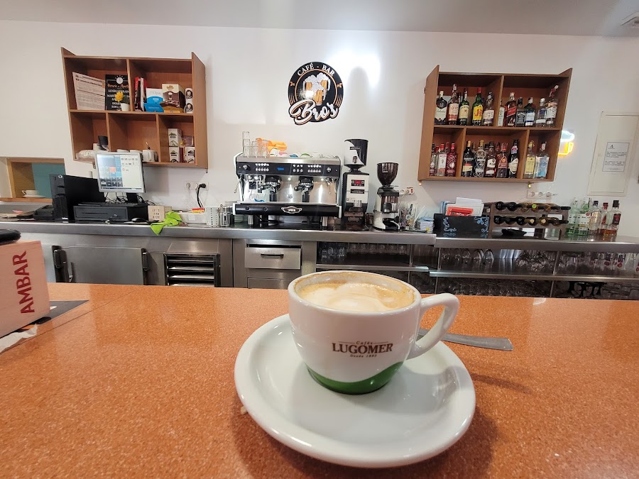 Café-Bar Bro