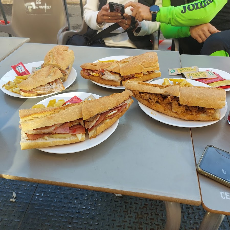 Café Bar Cabrero