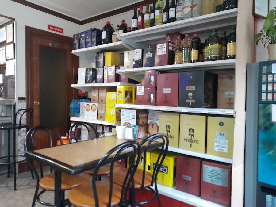 Café- bar Castillo
