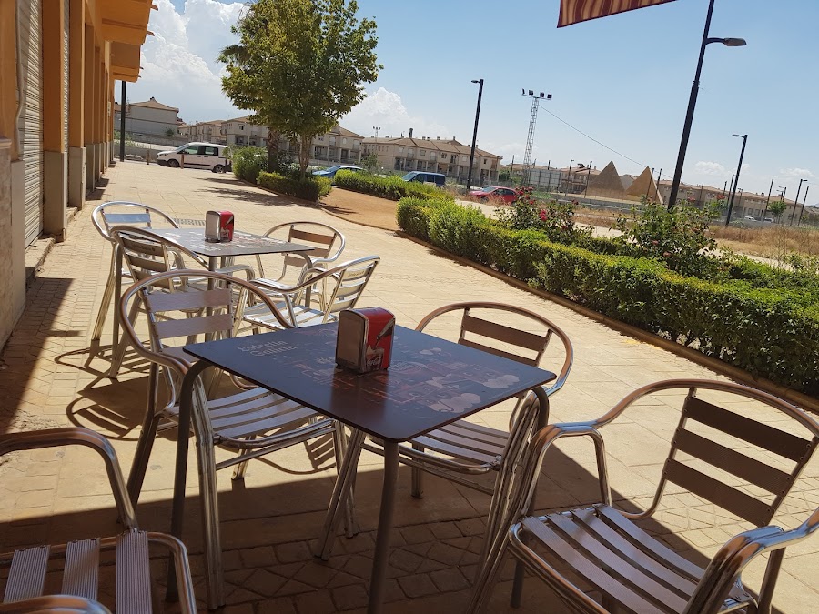 Café-Bar El Coliseo