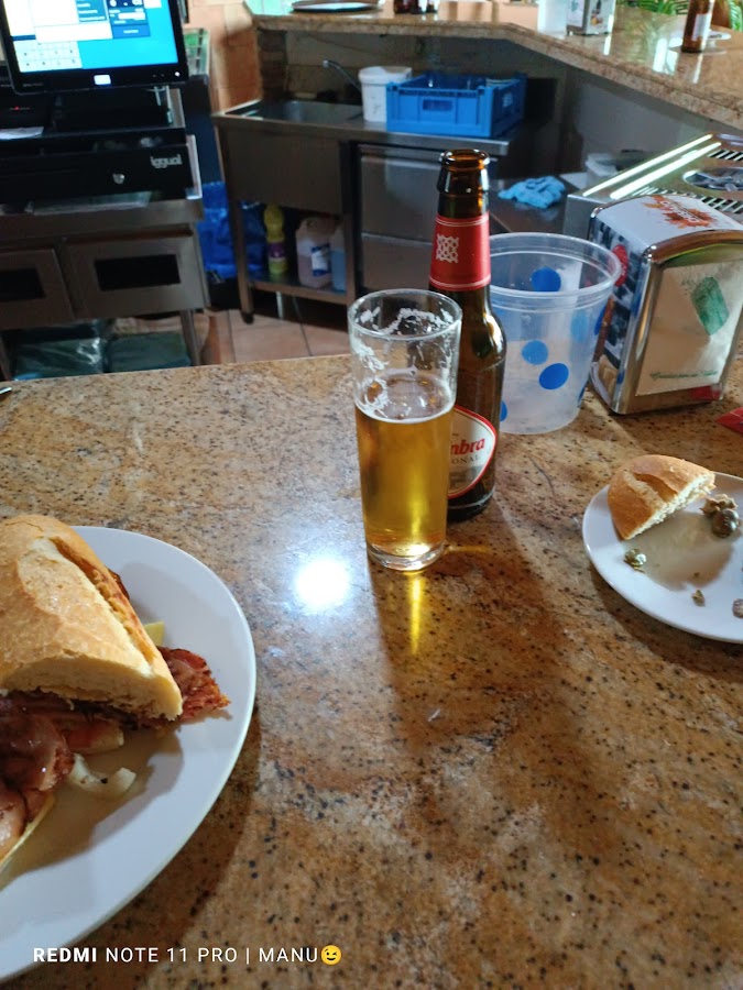 Cafe Bar El Templo
