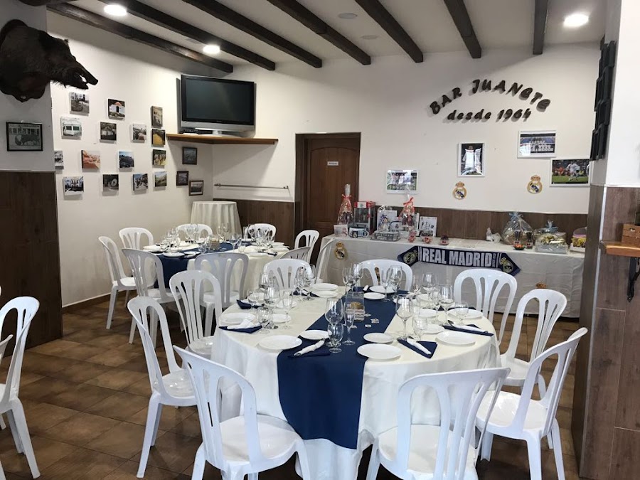 Restaurantes en Arenas provincia de Málaga