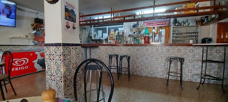 Restaurantes en Arenas del Rey provincia de Granada