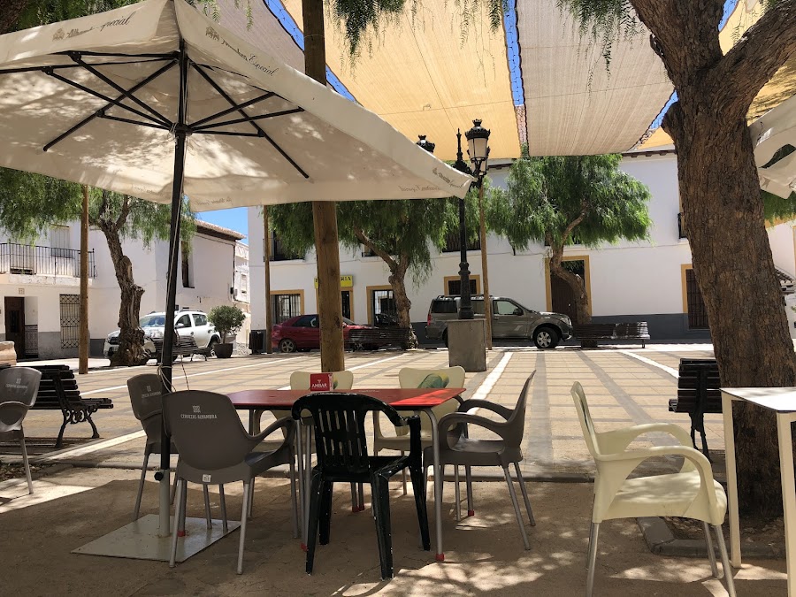 Restaurantes en Gualchos provincia de Granada