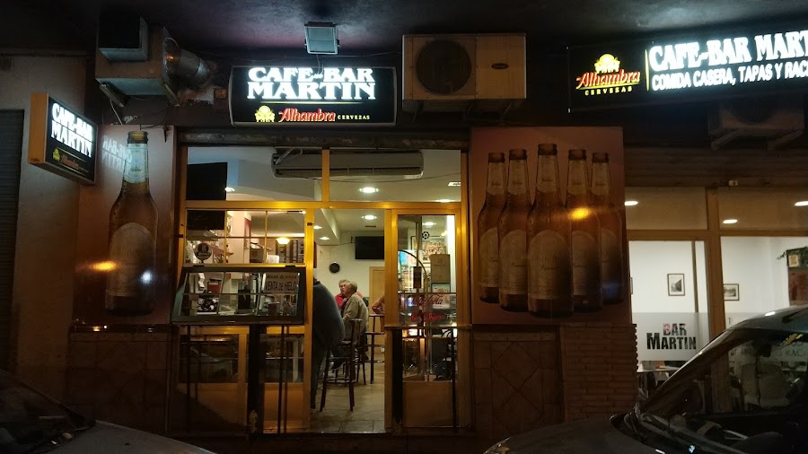 Café - Bar Martín