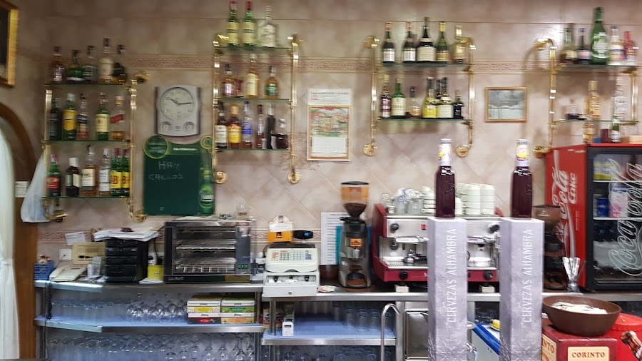 Cafe-Bar "Milenio"