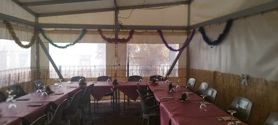 Restaurantes en Polícar provincia de Granada