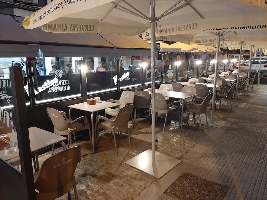 Café-Bar Quintana