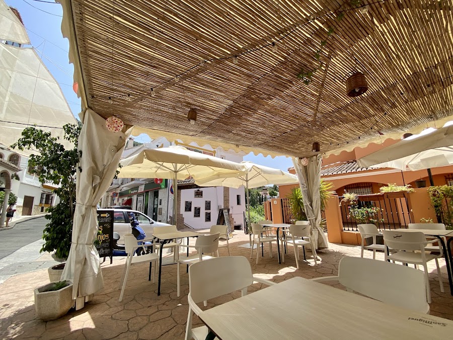 Café-Bar Restaurante Enrique