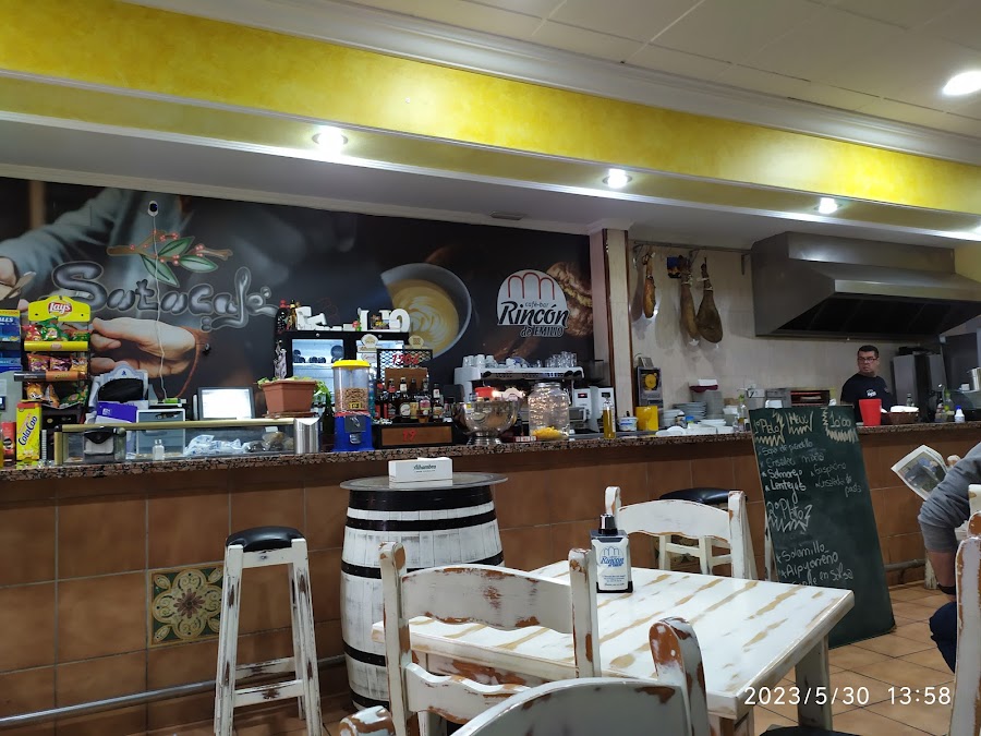Cafè-Bar Rincón De Emilio