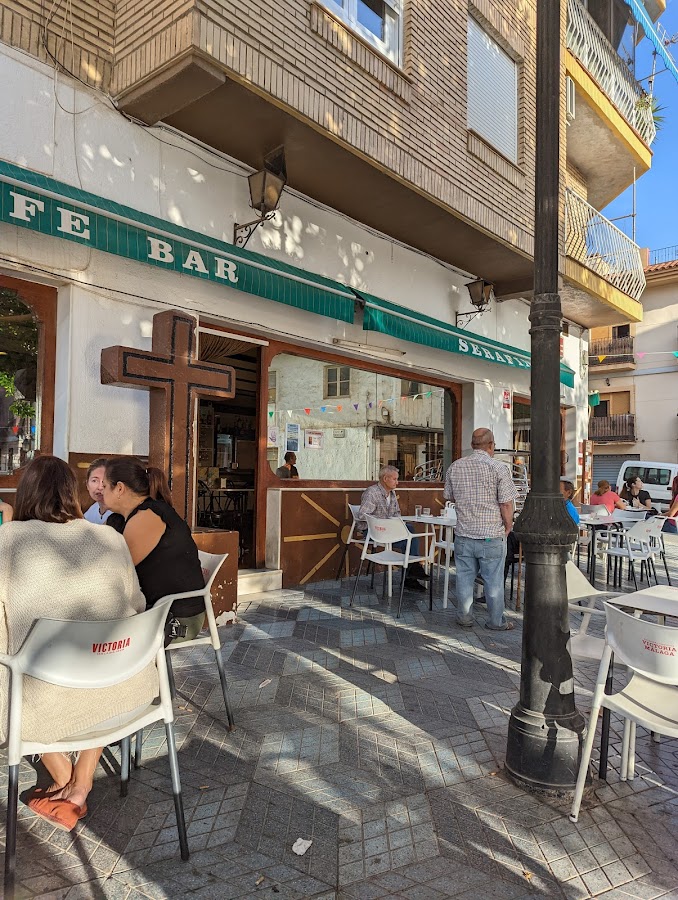 Café Bar Serafín