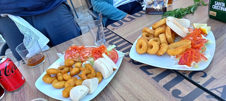 Cafe bar tapas Pani