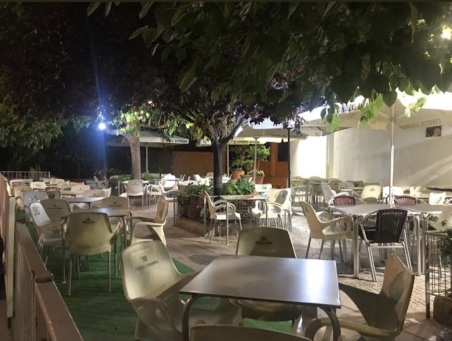 Café Bar urbano