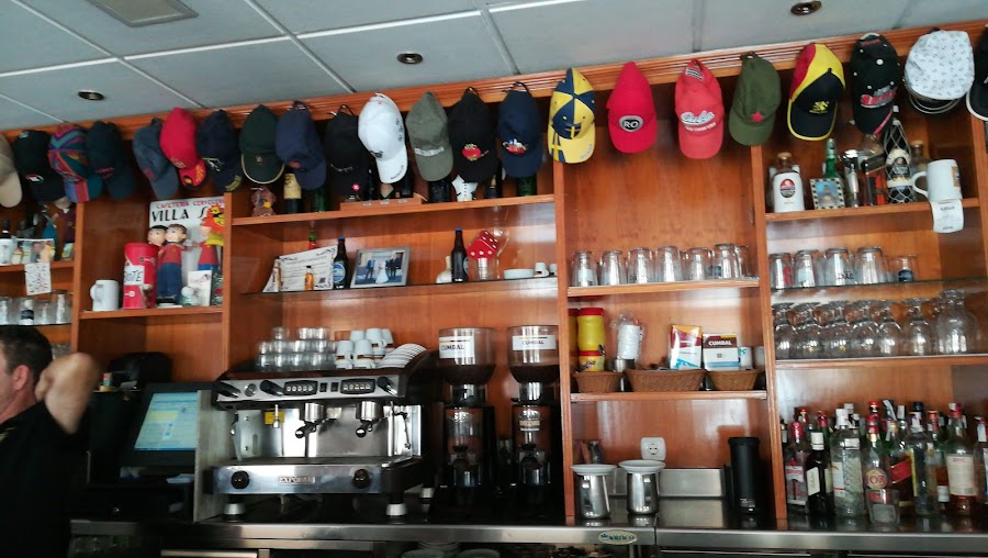 Café Bar Villasol S.L.