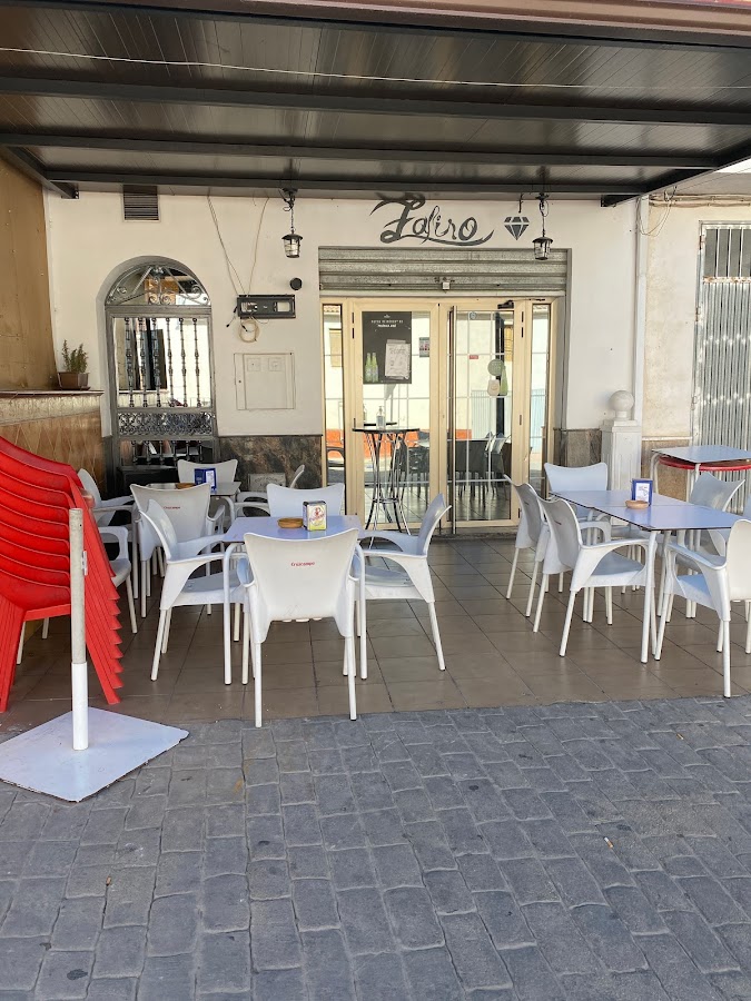 Cafe Bar Zafiro