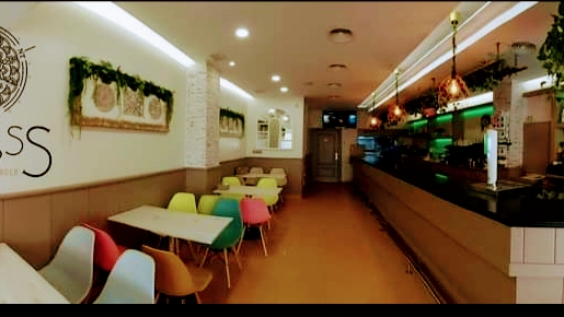 Cafe Burguer PEPE