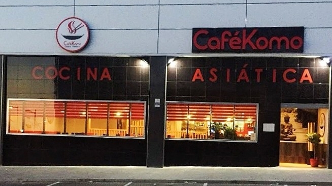Cafe Komo