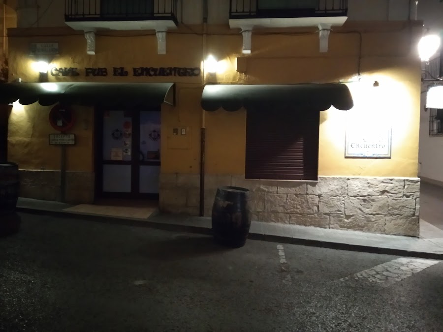 Cafe - Pub "El Encuentro"