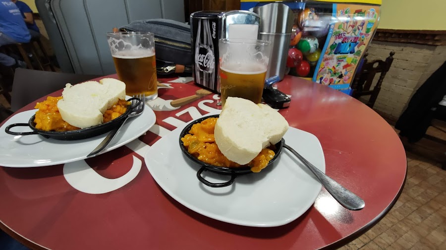 Cafetería Alhambra