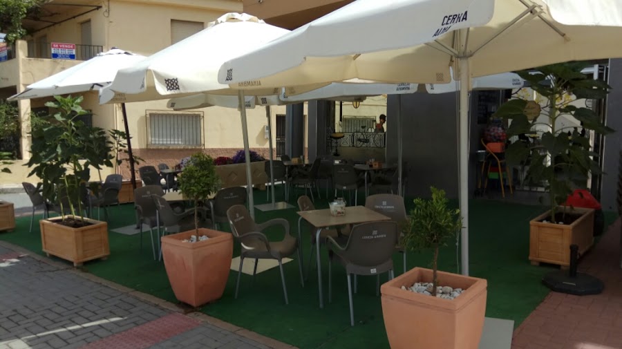 Cafeteria Azahar