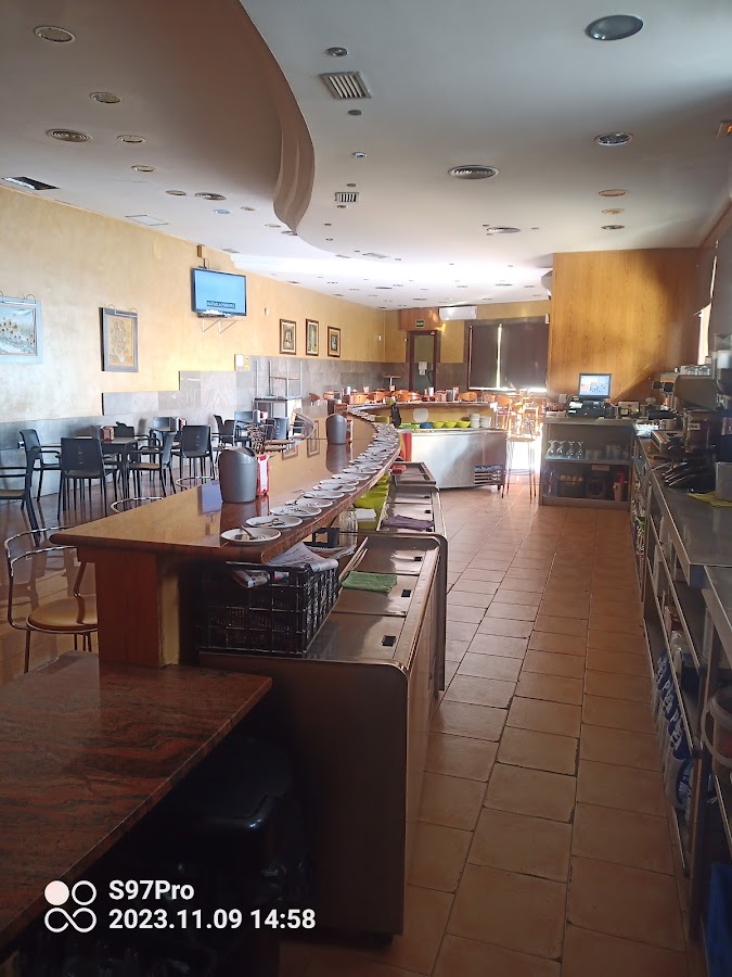 Cafetería Balderas