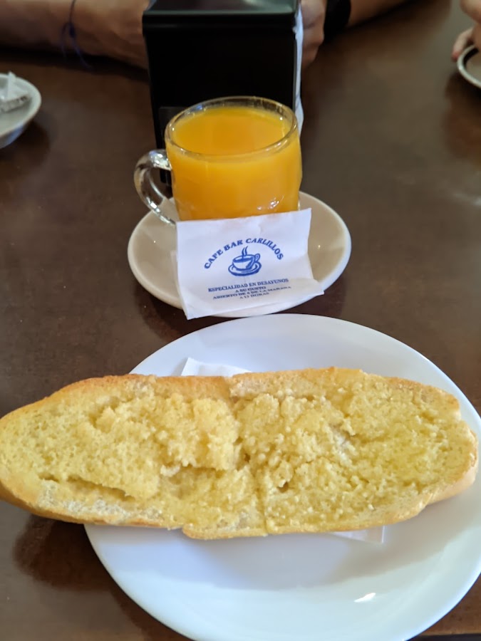 Cafeteria Carlillos