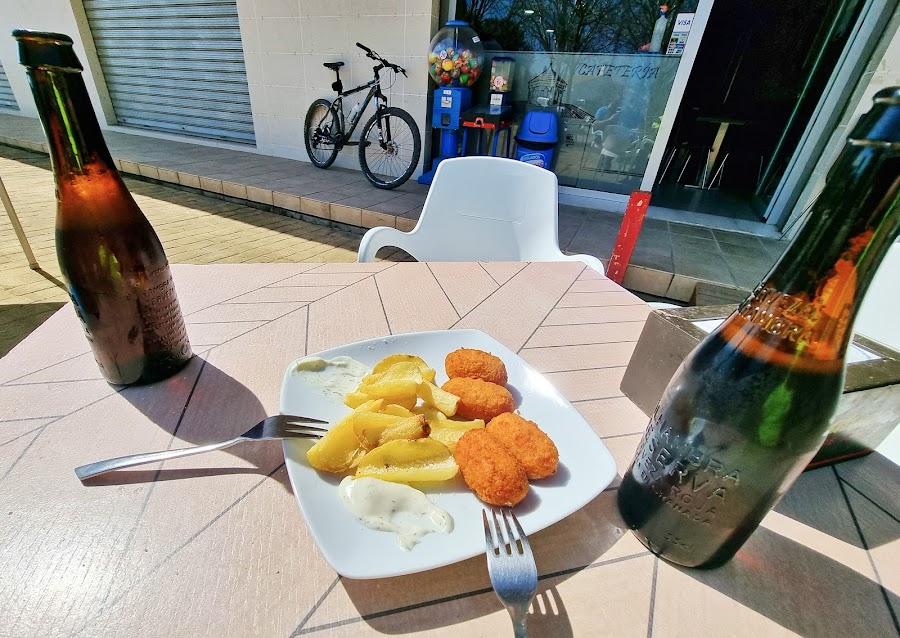 Cafetería Castefa
