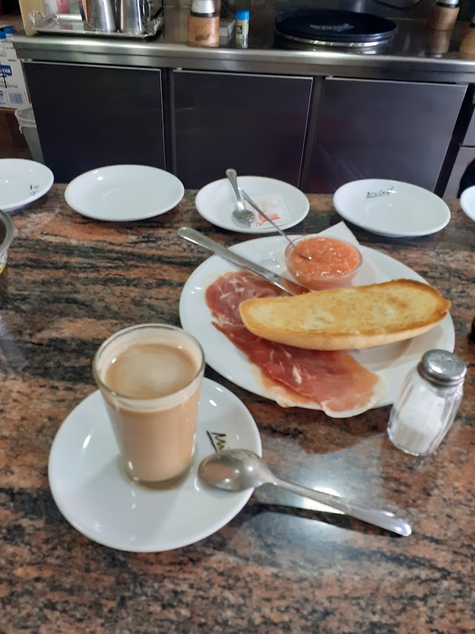 Cafetería Cervecería Caribe