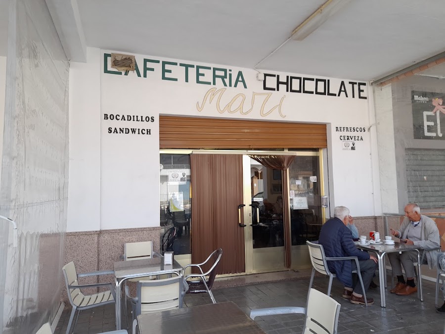 Cafetería Churreria Mari