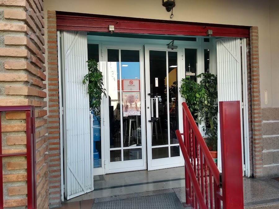 Cafetería Coconut