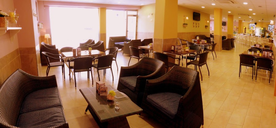 Cafetería LA BAMBA Gójar