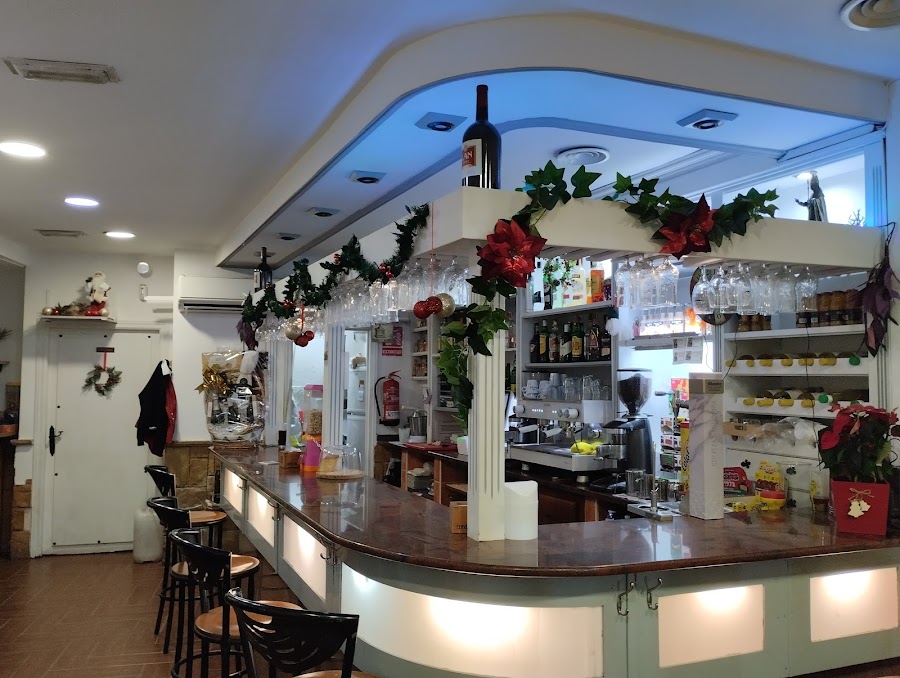 Cafetería La Chula