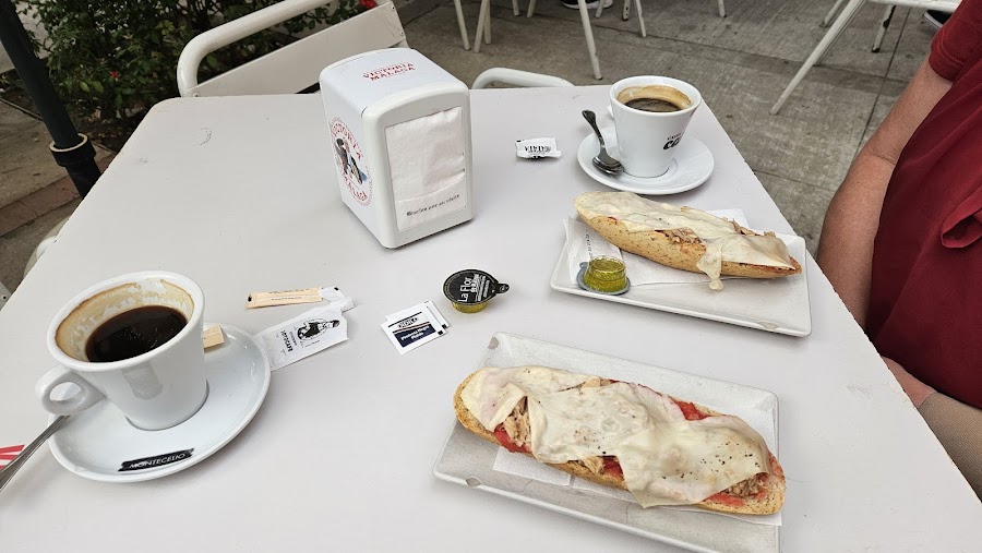 Cafetería La placita de mika