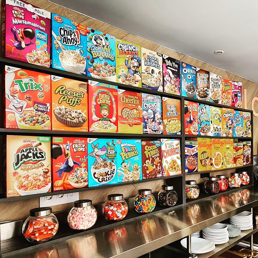 Cafeteria Labamba