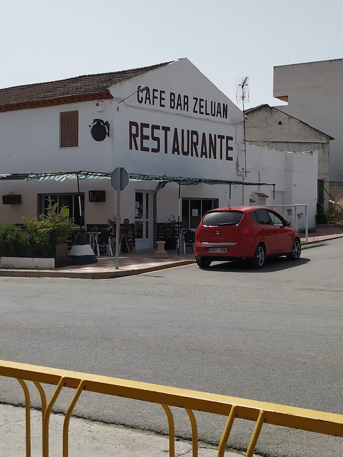 Cafeteria Los Arcos