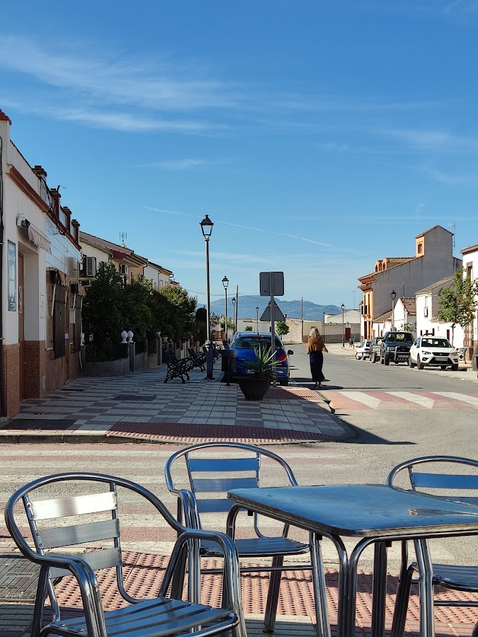 Cafetería-Panadería Horno La Laguna